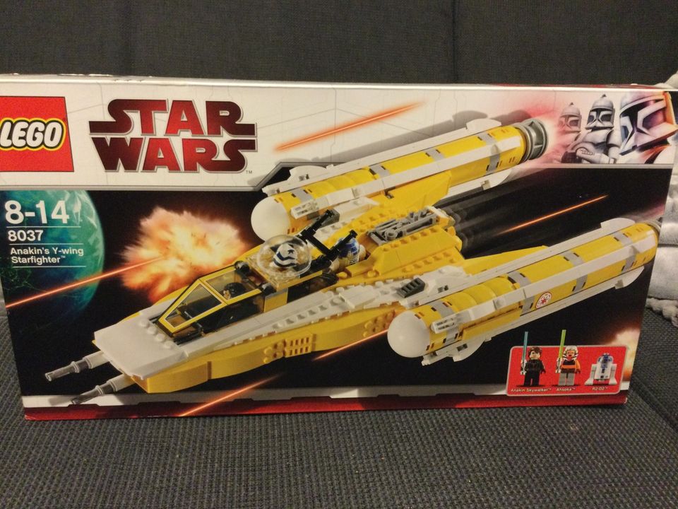 Lego Star Wars 8037 Misb, ungeöffnet, Sealed in Frankfurt am Main