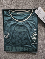 Hummel SV Werder Bremen Trikot SVW Sondertrikot 125 Jahre Leipzig - Leipzig, Zentrum-West Vorschau