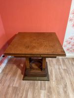 Kleiner antiker Tisch ausziehbar, Küchentisch, quadratisch Hessen - Geisenheim Vorschau