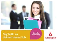 Ausbildung zum Industriekaufmann (m/w/d) (Aichinger GmbH) *1000 - 1200 EUR/Monat* in Wendelstein Verwaltung Bürokraft Administration Bayern - Wendelstein Vorschau