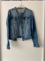 Jeansjacke Gr. 36 Saarland - Dillingen (Saar) Vorschau