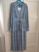 DKNY MAXI KLEID 44/48 NEU BLAU WEISS Sachsen-Anhalt - Naumburg (Saale) Vorschau