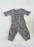 MÄDCHEN SOMMER JUMPSUIT EINTEILER MIT LEO PUNKTEN GR.86 OUTFIT PR Hessen - Offenbach Vorschau