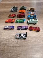 16 Hotwheels Autos Nordrhein-Westfalen - Büren Vorschau