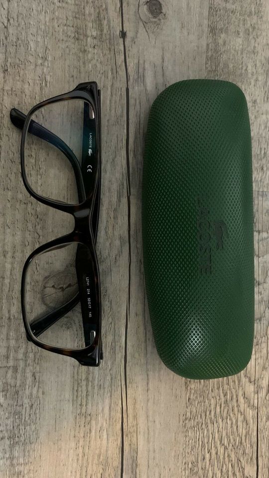 Lacoste Brille in Luhden