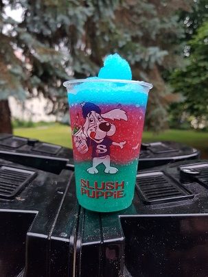 Slushmaschine mieten 3Tage für 65 € Slushy Slush Maschine in Berlin