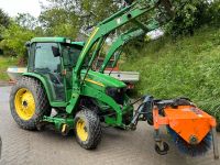 4520 John Deere Allrad Hydrostat mit 3 Fahrstufen 4720 4066 Baden-Württemberg - Mauer Vorschau