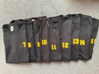 9 Training Shirts Trikots  beflockt Jugend Mannschaft Saarland - Großrosseln Vorschau