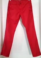 Herren Stretch Slim Chino Hose Rot Napapijri Top-Zustand W34 L32 Berlin - Reinickendorf Vorschau