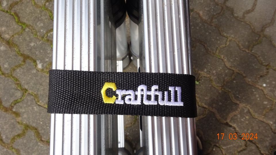 Teleskopleiter von Craftfull in Ludwigslust