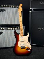 2005 Fender Mark Kendrick MB Ltd Release 58 Strat CC Sunburst Bayern - Kiefersfelden Vorschau