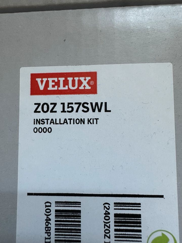 VELUX Verbindungsset ZOZ 157SWL NEU in Waltershausen