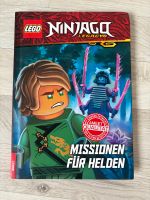 Lego Ninjago Buch Mission für Helden Brandenburg - Rathenow Vorschau