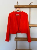 Kurzblazer Blazer hellrot rot Gr. M Mango MNG Suit Nordrhein-Westfalen - Vlotho Vorschau