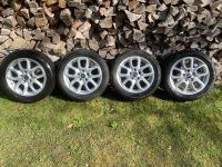 MINI Alufelgen Sommerreifen 195/55 R16 Kreis Pinneberg - Kummerfeld Vorschau