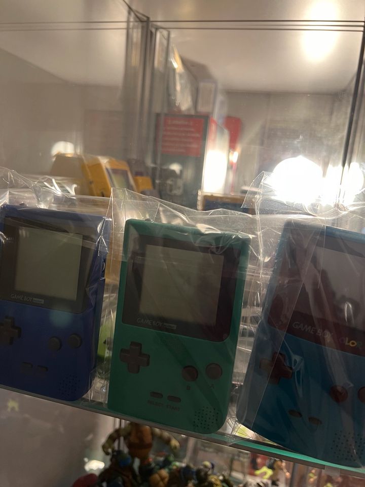 GAMEBOYS konsolen in Mölln