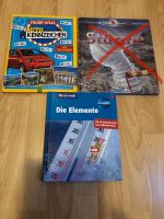 Kinder-Sachbücher Elemente Autokennzeichen Stürme Parchim - Landkreis - Plate Vorschau