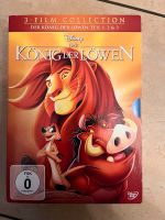 DVD-Box König der Löwen 1,2&3 Schleswig-Holstein - Neumünster Vorschau