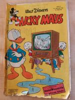 Micky Maus Comics 1962-1973 Bayern - Gangkofen Vorschau