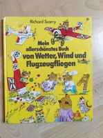 Richard Scarry Mein Allerschönstes Buch von Wetter, Wind und Bayern - Weihenzell Vorschau