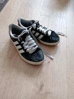 Sneaker Adidas Grand Court Damen Mädchen schwarz Gr 39 Nordrhein-Westfalen - Niederkassel Vorschau