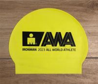 AWA Ironman 2023 Badekappe Triathlon Schwimmen Hessen - Neuental Vorschau
