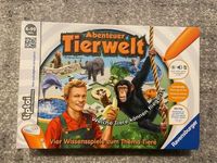 Ravensburger tiptoi - Abenteuer Tierwelt Hessen - Nieste Vorschau