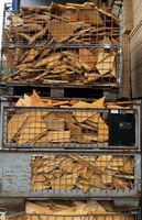 Brennholz trocken zur Selbstabholung (ohne Gitterbox) Nordrhein-Westfalen - Mönchengladbach Vorschau