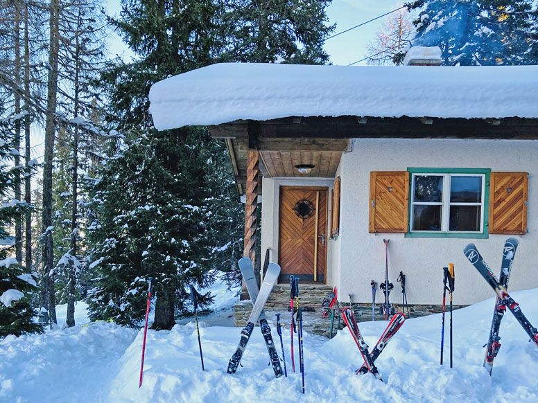 Hütte Hauser Kaibling an der Skipiste Schladming Österreich 6 P. in Karlsruhe