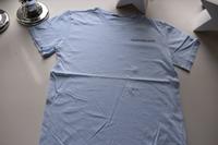 Calvin Klein T-Shirt, hellblau, Gr. 176 -TOP! Nordrhein-Westfalen - Minden Vorschau