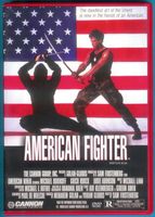 American Fighter - Action Cult Uncut DVD Michael Dudikoff NEUWERT Niedersachsen - Löningen Vorschau