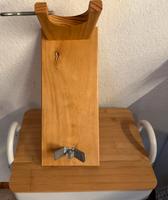 Halterung für Serrano Schinken Holz Niedersachsen - Hildesheim Vorschau