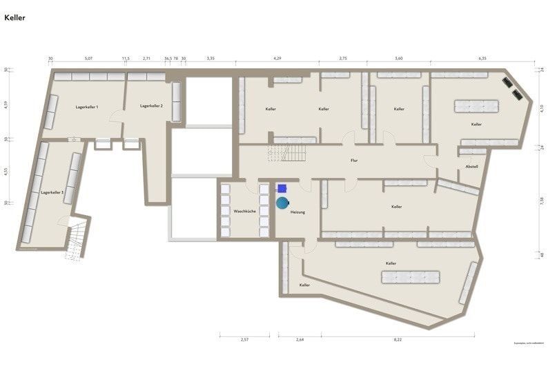 Mehrfamilienhaus im Zentrum von Arnsberg mit Renovierungs- und Entwicklungspotenzial in Arnsberg