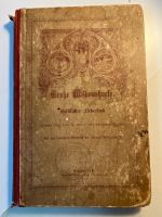 Antiquität Große Missionsharfe, Geistliches Liederbuch von 1882 Niedersachsen - Drochtersen Vorschau