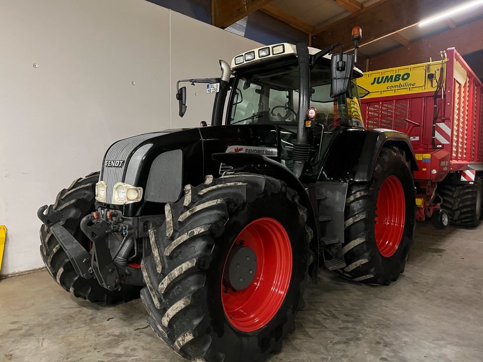 Fendt 926 Vario wie 924 oder 930 in Günzach