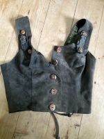 Leder Mieder larp Mittelalter Dirndl Münster (Westfalen) - Gelmer Vorschau