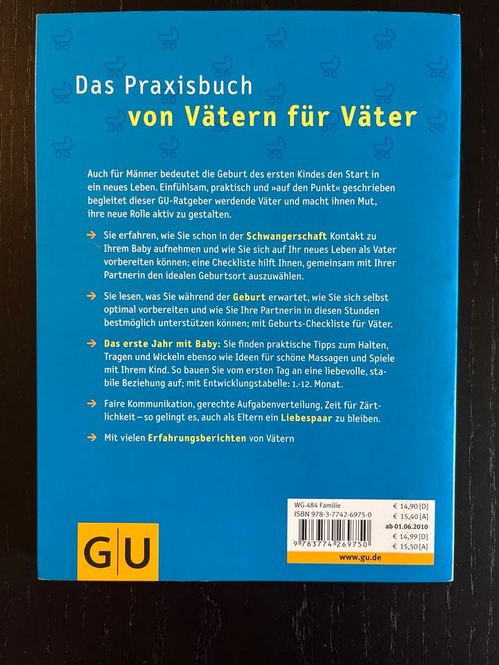 Bücher (Baby-Entwicklung, Schlafen und Wachen, Papa-Handbuch) in Lohne (Oldenburg)