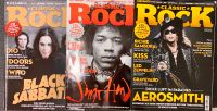 Classic Rock Magazin (3 Ausgaben) o. CD Hessen - Geisenheim Vorschau