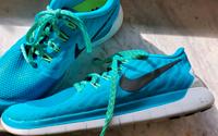 Nike Free 5.0 Damensportschuhe, Saarland - Tholey Vorschau