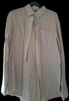 gestreiftes oversized Hemd Hessen - Mainhausen Vorschau