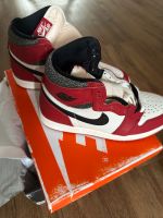 Air Jordan 1 „Chicago lost and found“ Nordrhein-Westfalen - Leverkusen Vorschau