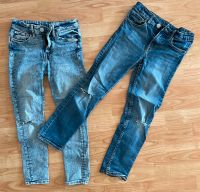 zwei used look Jeans für Kinder Niedersachsen - Rosengarten Vorschau