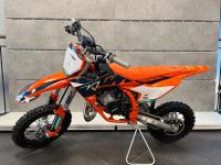 KTM 50 SX 2024 FACTORY Finanzierbar / Neufahrzeug Brandenburg - Kleinmachnow Vorschau