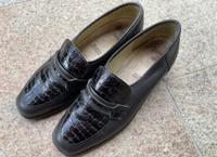 Jenny by ara Damen Slipper Halbschuhe echt Leder Gr. 38,5 Hessen - Wetzlar Vorschau