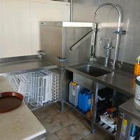 Winterhalter GS 515 Haubenspülmaschine Rheinland-Pfalz - Bleialf  Vorschau