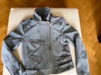 H&M Kurz Biker Jacke Wildleder Imitation 32 XXD Gr 164/170 Bonn - Bonn-Zentrum Vorschau