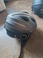 Ski Helm mit Brille Brandenburg - Heidesee Vorschau