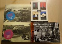 3 x Postkartenbuch USA San Francisco Earthquake Erdbeben Hessen - Egelsbach Vorschau