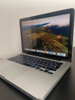 Apple MacBook Pro 128GB SSD Intel I5 Sonoma Baden-Württemberg - Karlsruhe Vorschau