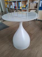 Beistelltisch - Couchtisch - Ø 50 cm - Keramik Tischplatte Nordrhein-Westfalen - Löhne Vorschau